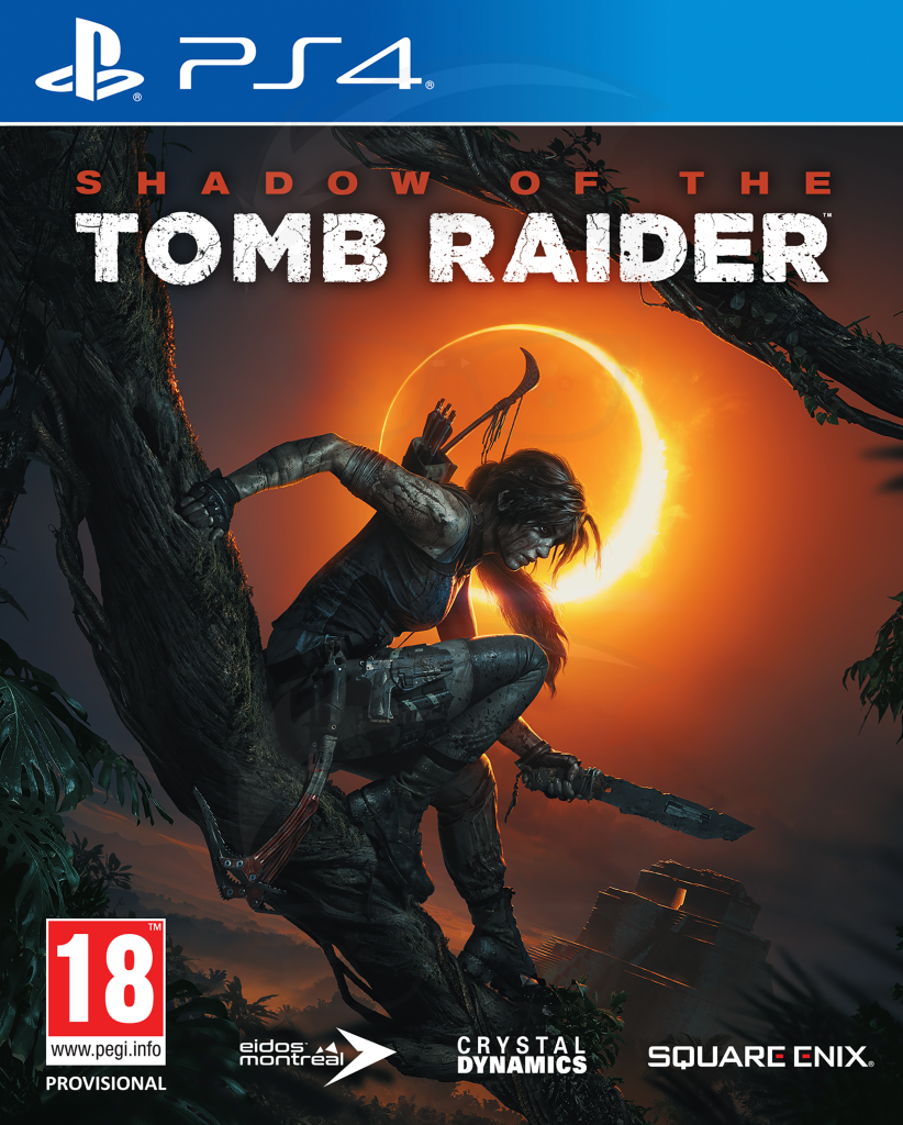 Shadow of the Tomb Raider - PlayStation 4 Shadow of the Tomb Raider - PlayStation 4